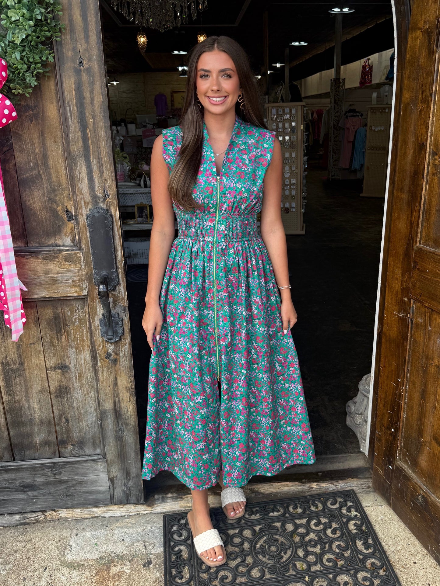 The Daisy Dress
