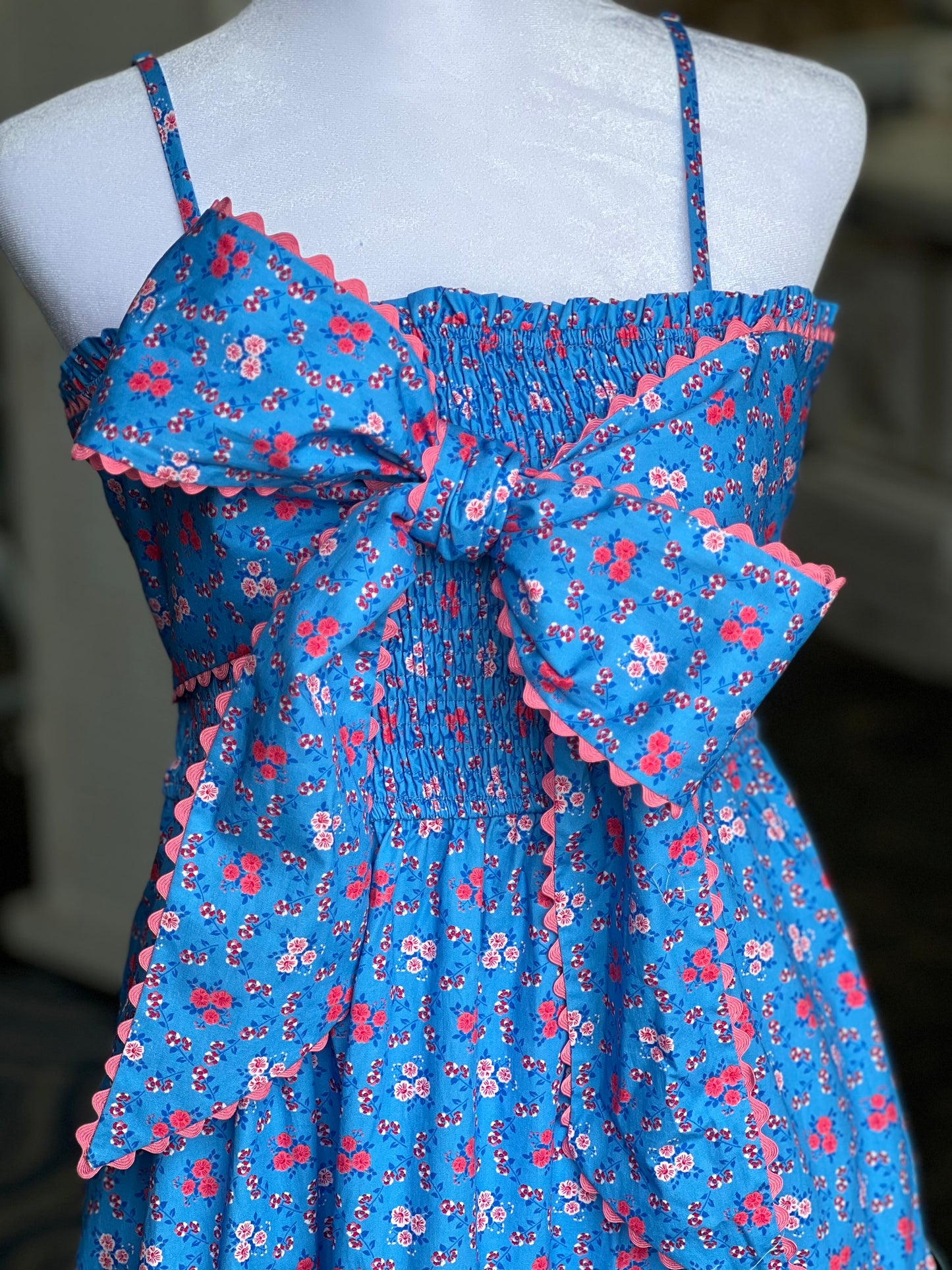 Bowsie Maxi Dress