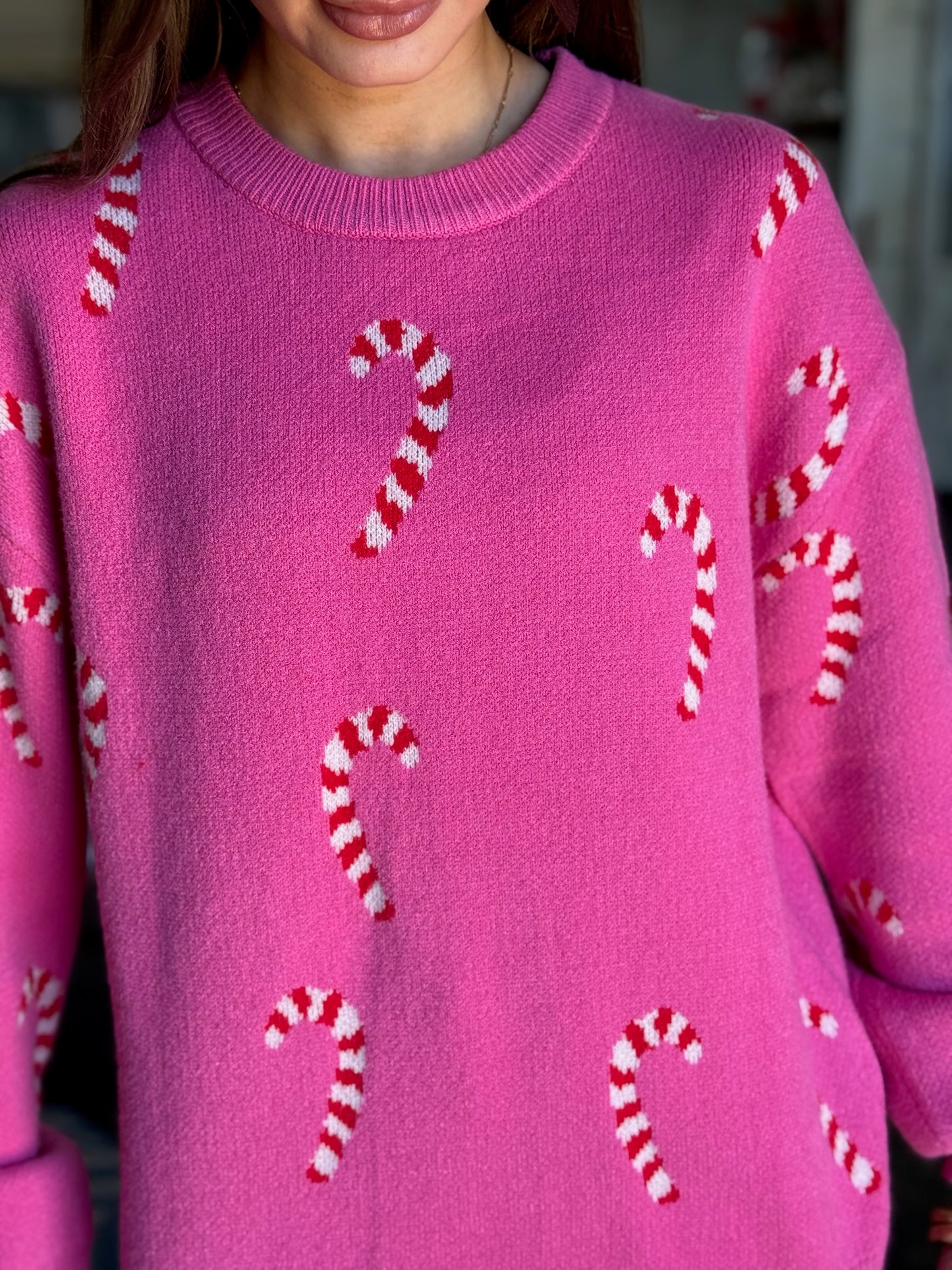 Candyland Sweater