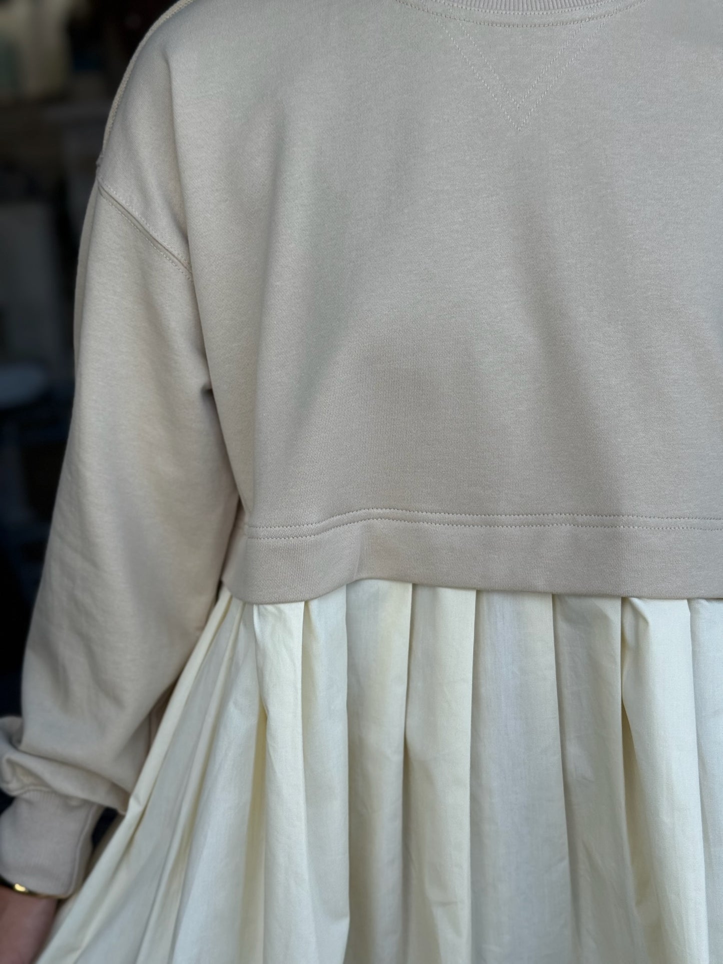 The Carrie Mini Dress
