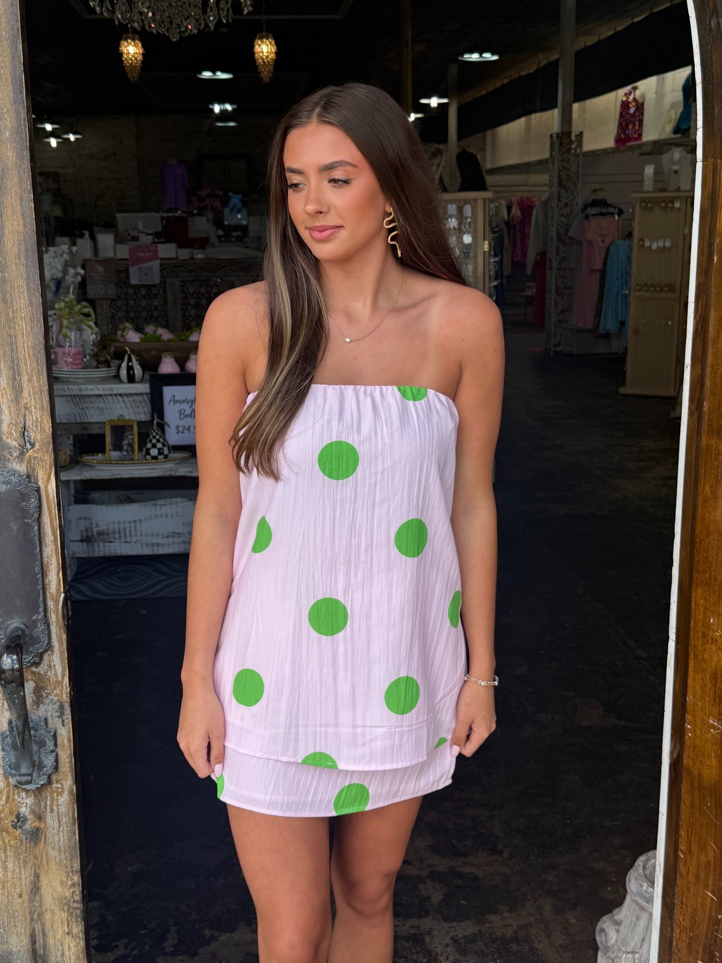 Limeade Top