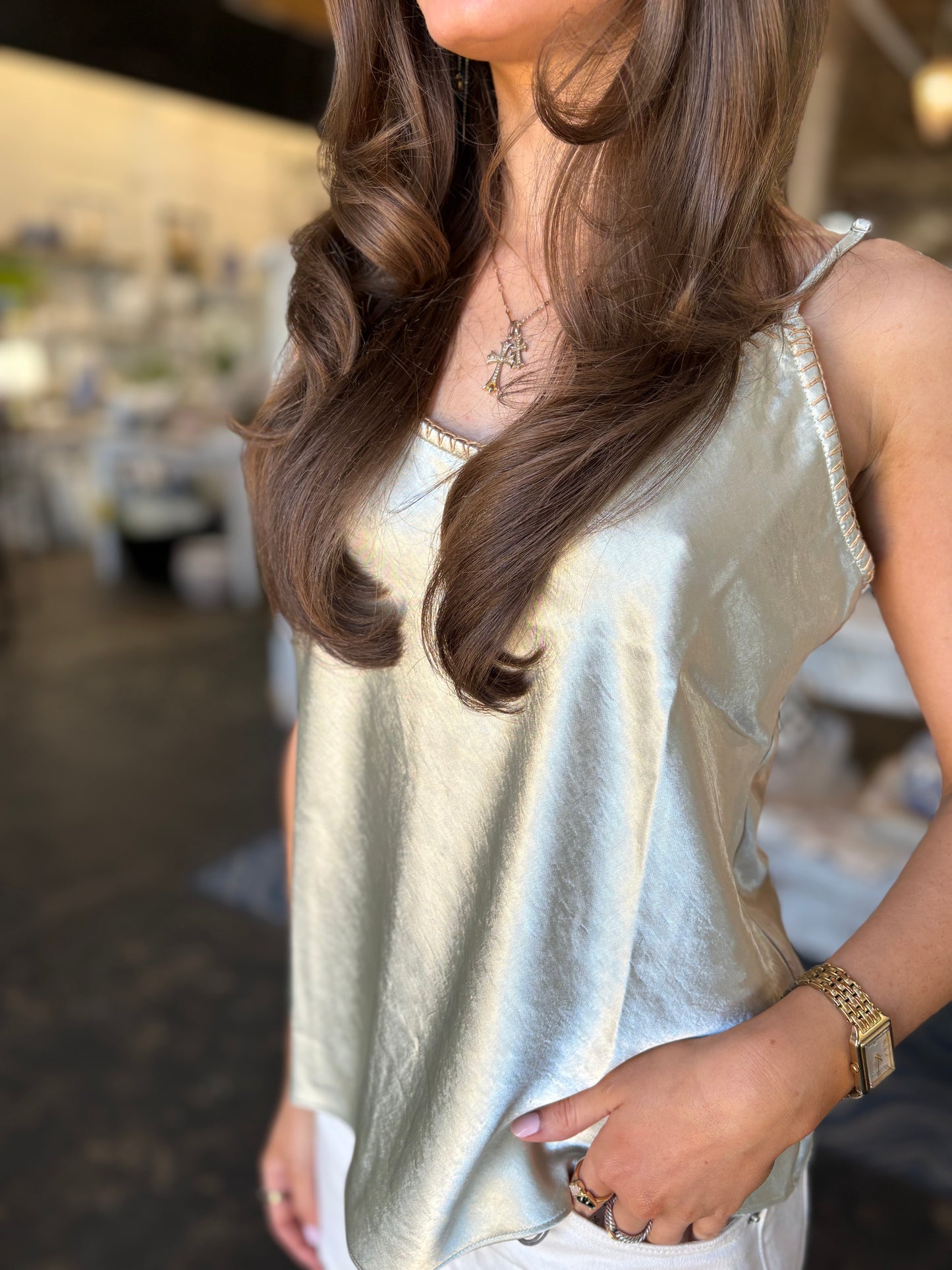 The Cher Top