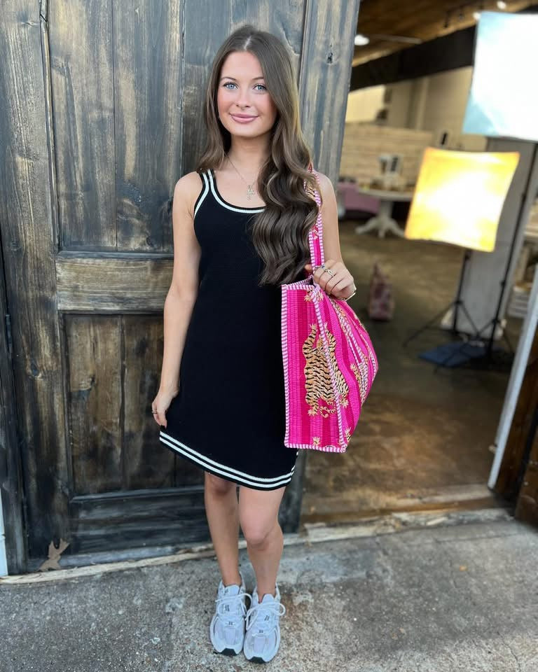 Deville Knit Dress