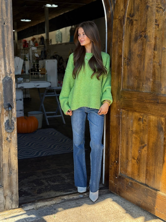 The Grinch Sweater
