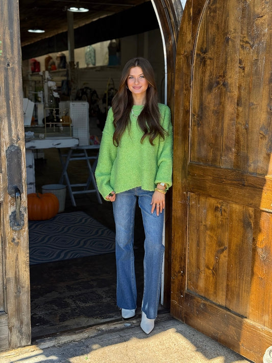 The Grinch Sweater