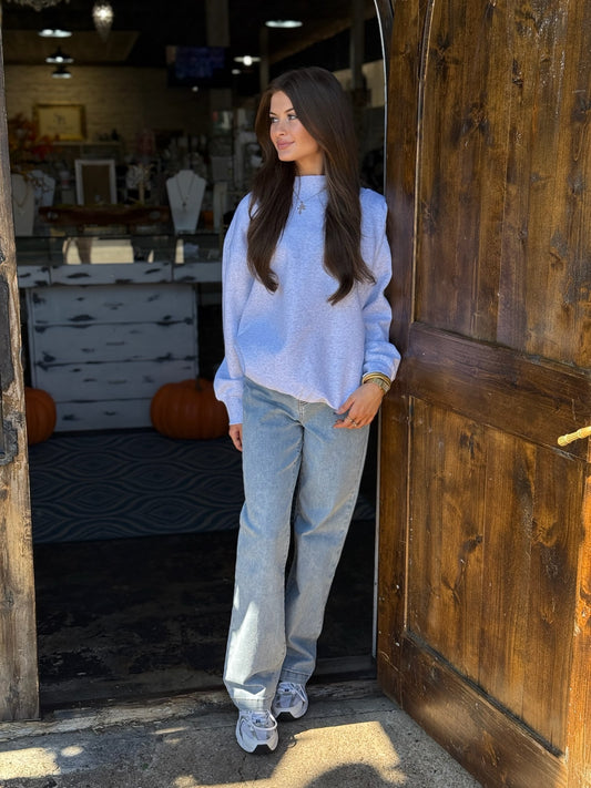 Jersey Girl Sweatshirt