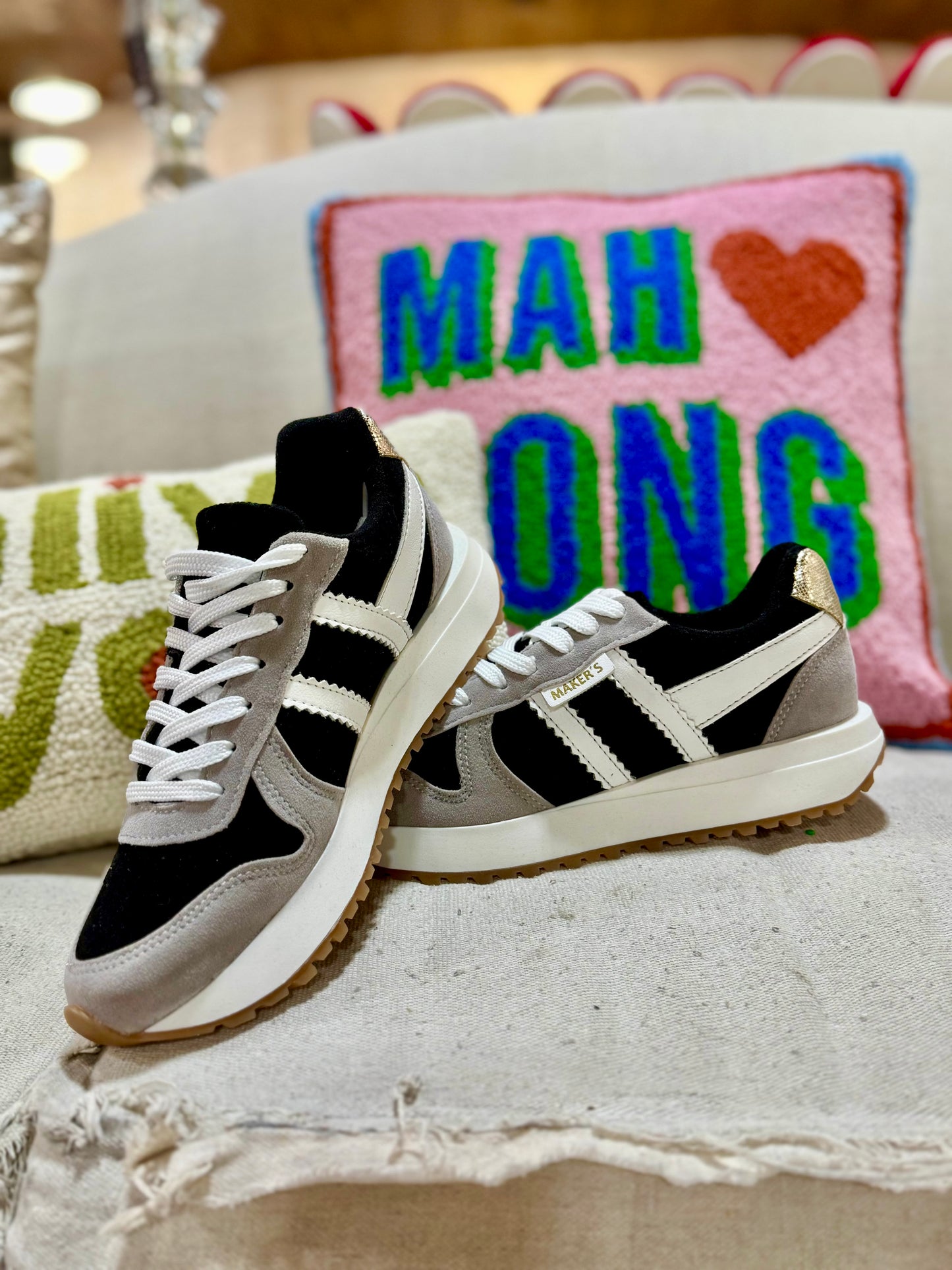 Miss Lucy Sneakers