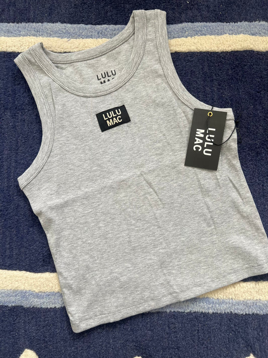 Sport Grey DD Lulu Mac Tank