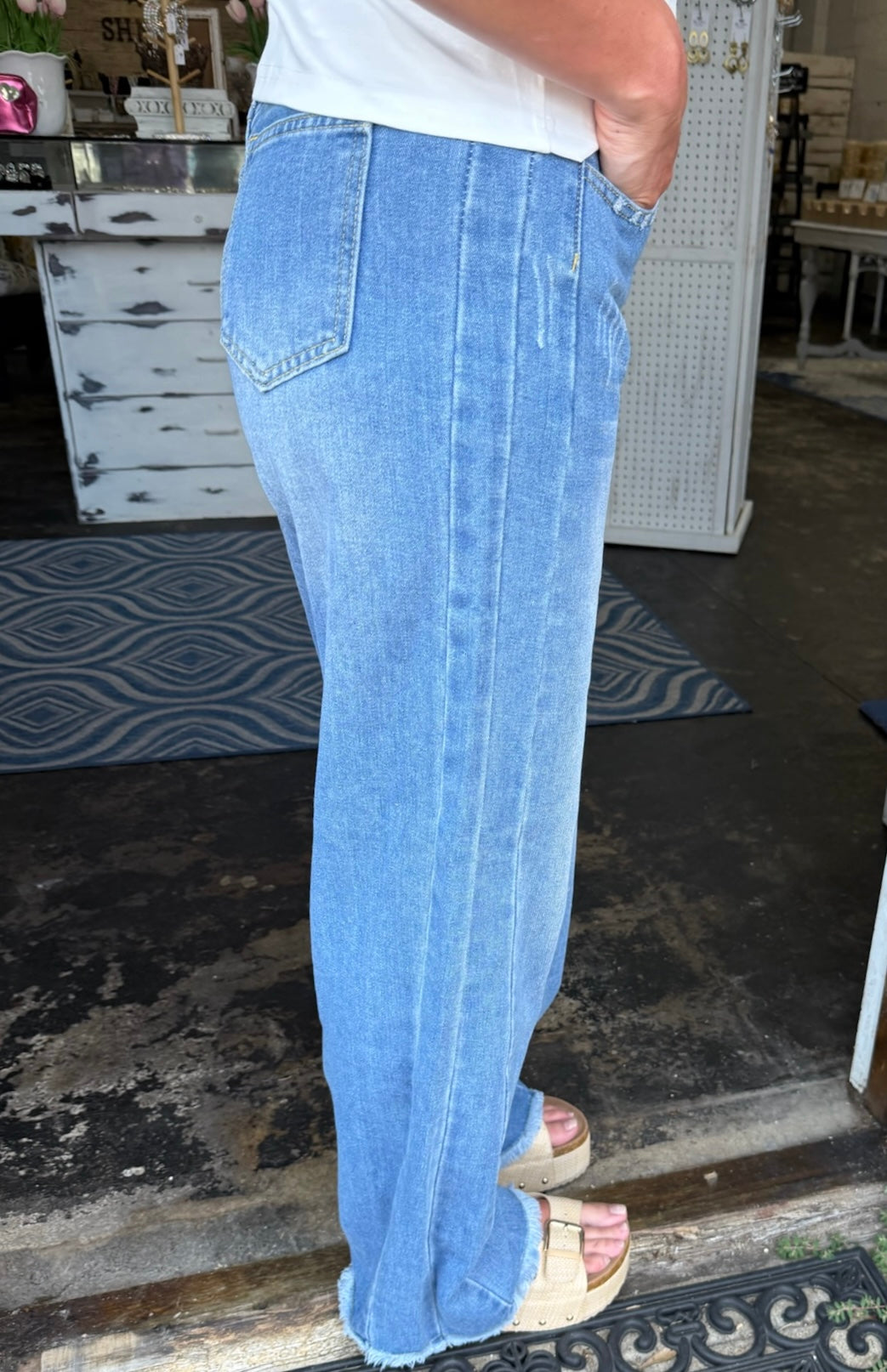 Rick Flair Jeans