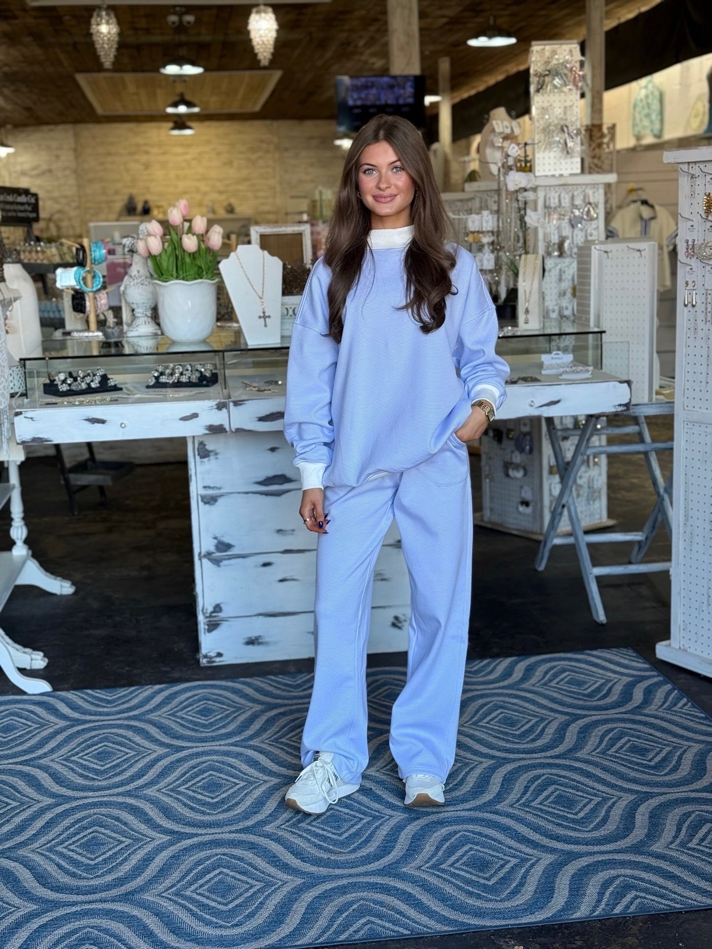 Nantucket Set Top