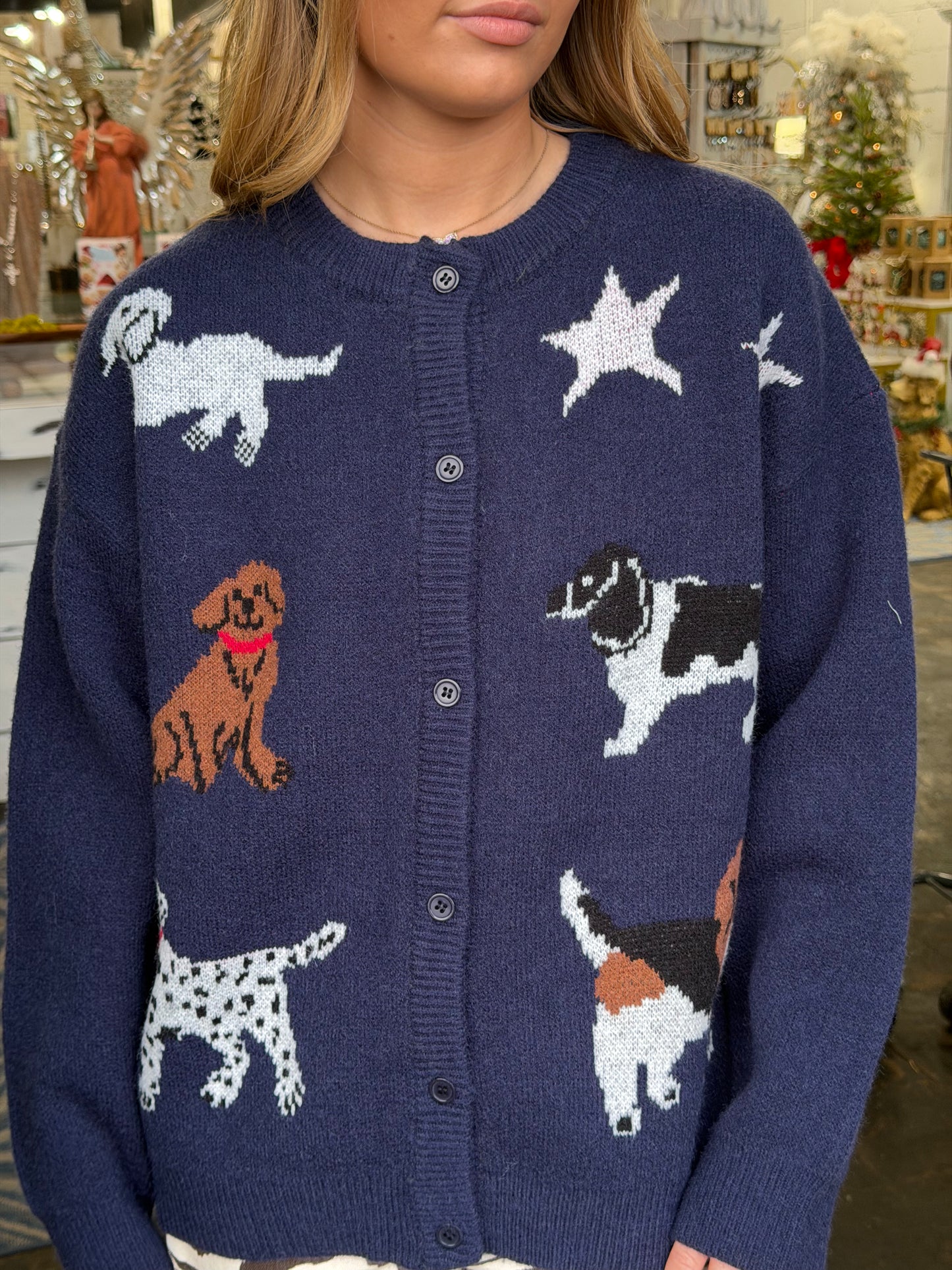 Dottie Sweater