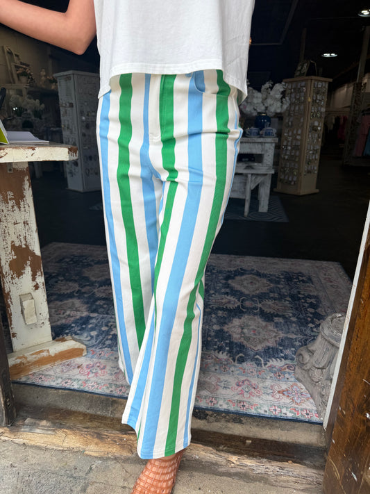 Rayas Pants