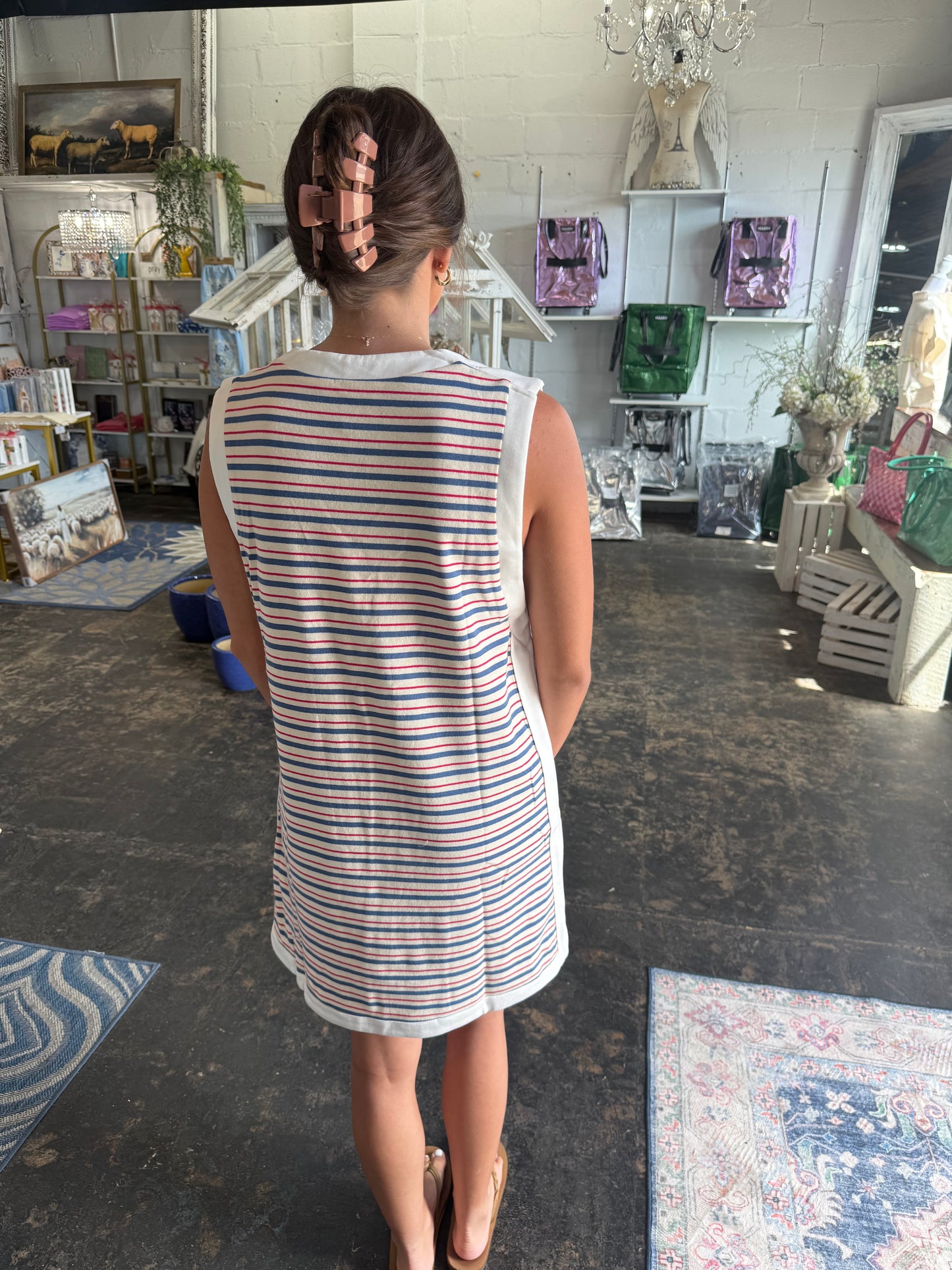 Liberty Dress