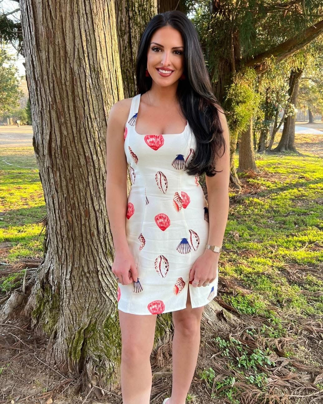 Sea You Later Mini Dress