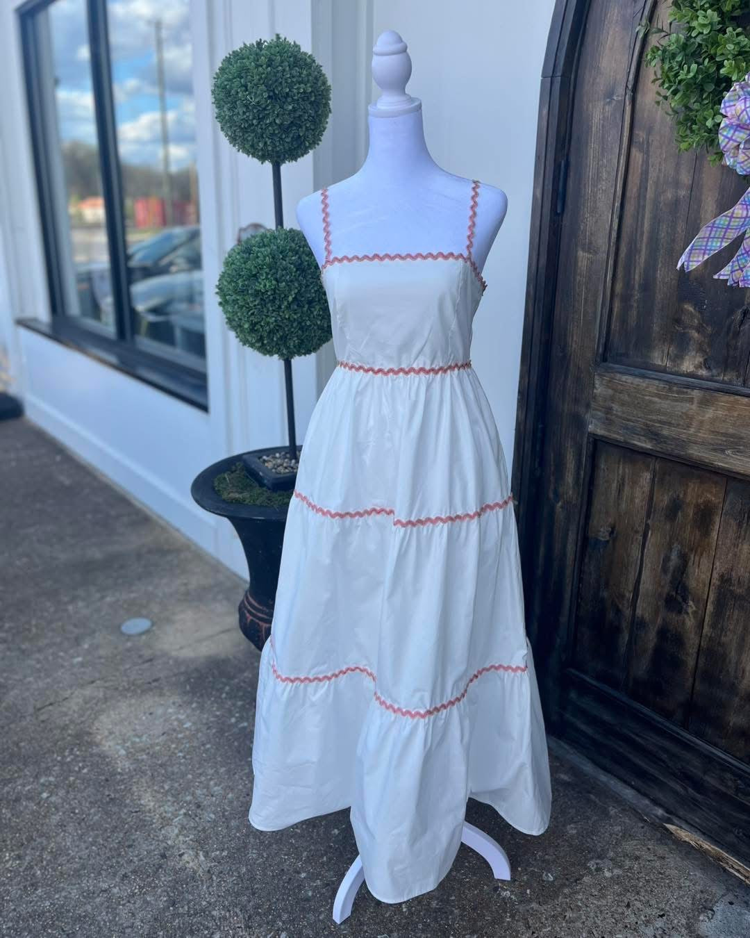The Shmic Maxi Dress