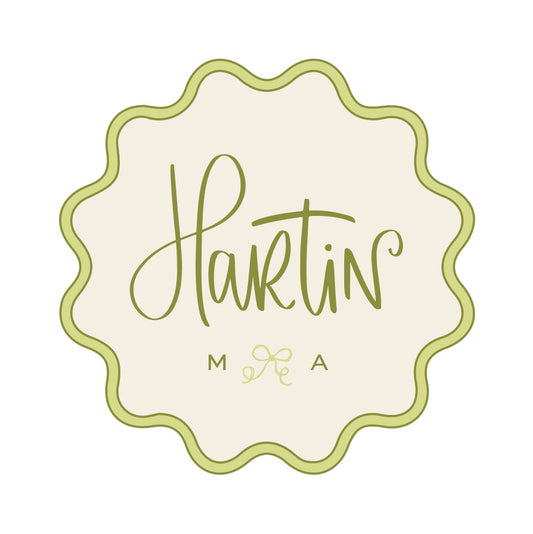 Hartin Gift Card