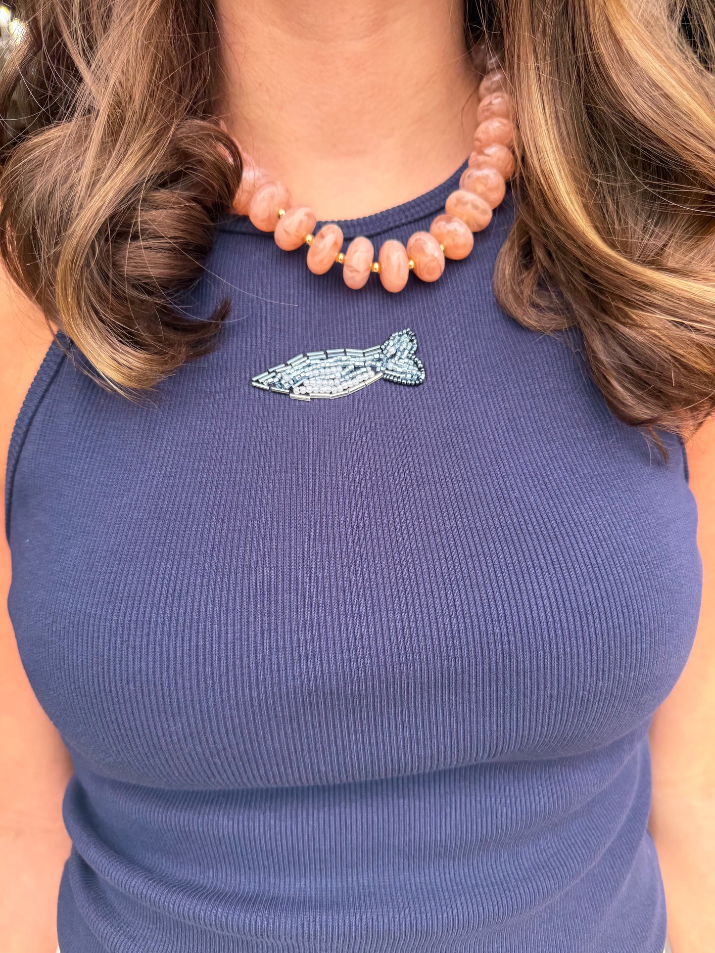 Poolside Tank