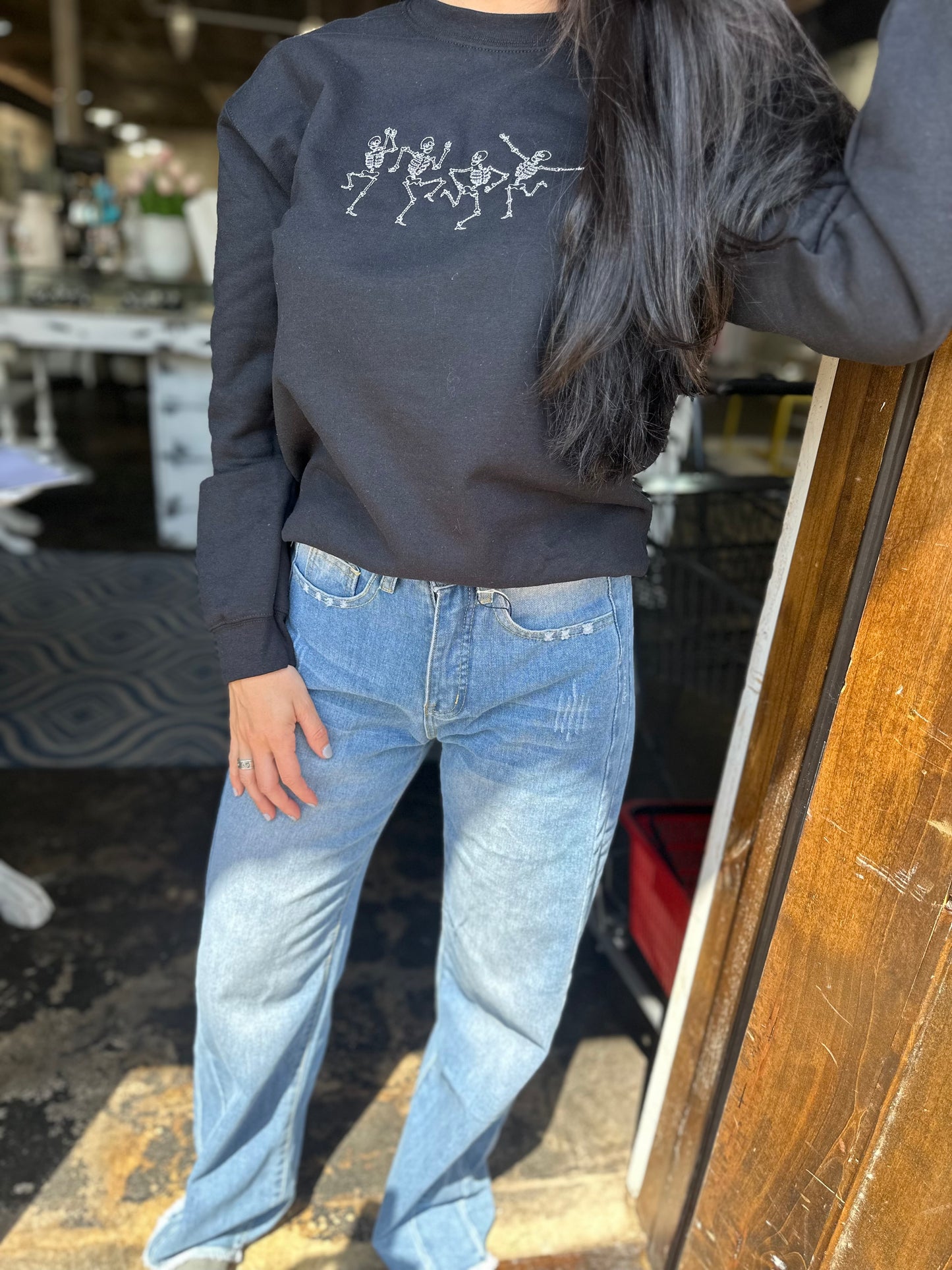 Bones Sweatshirt