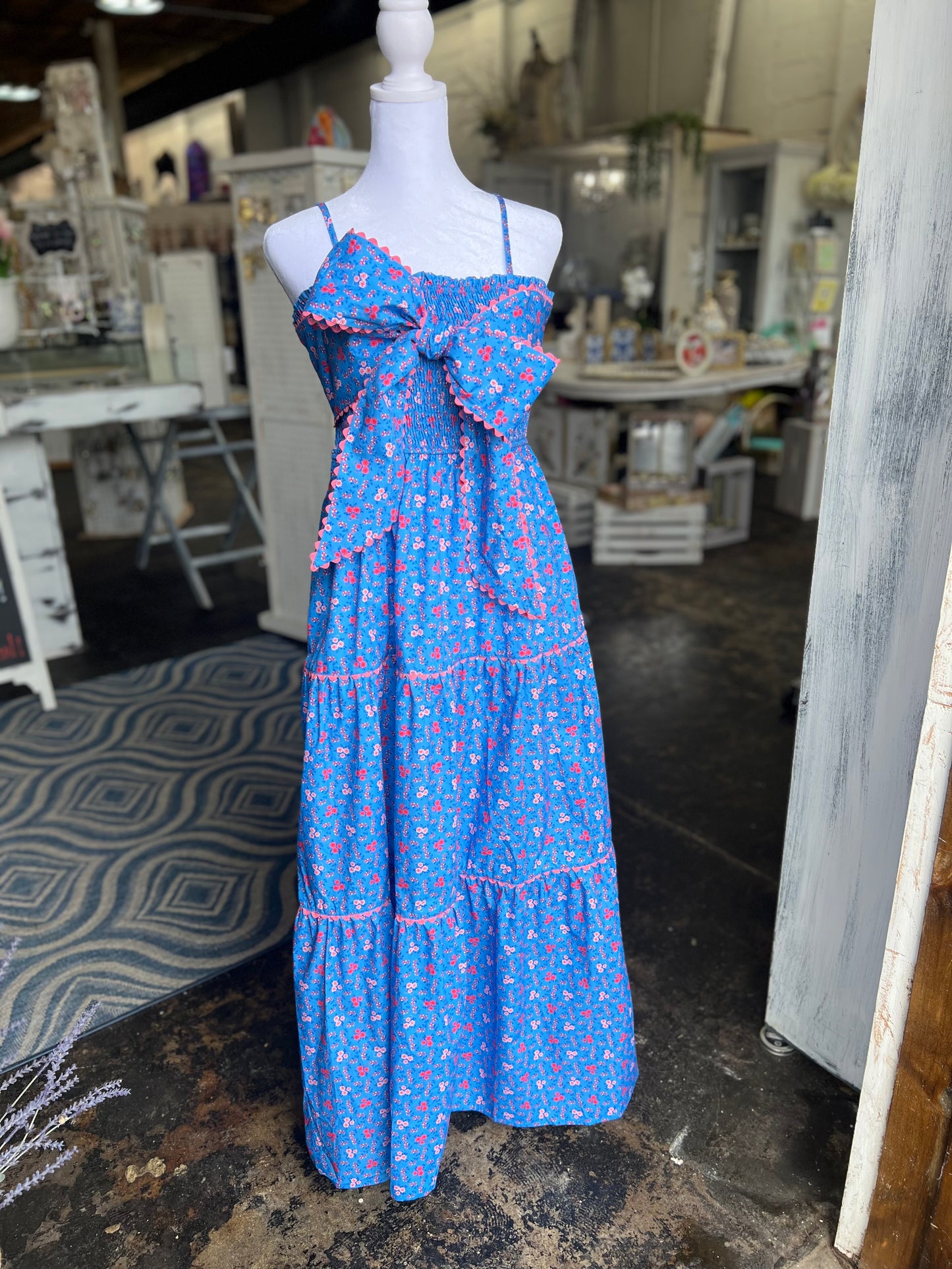 Bowsie Maxi Dress