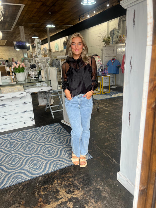 Black Beauty Top