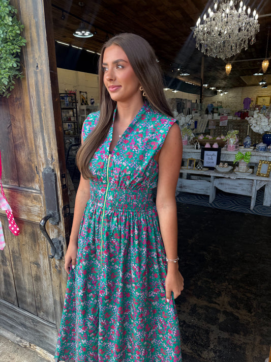 The Daisy Dress