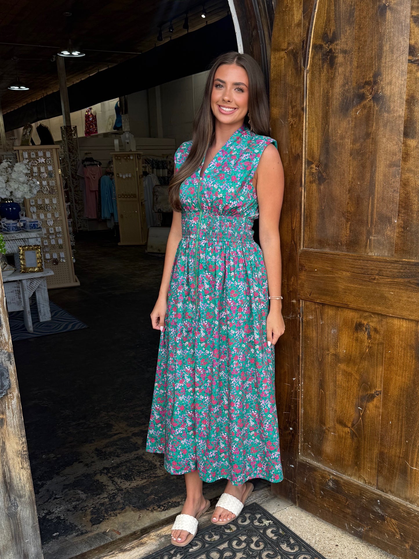 The Daisy Dress