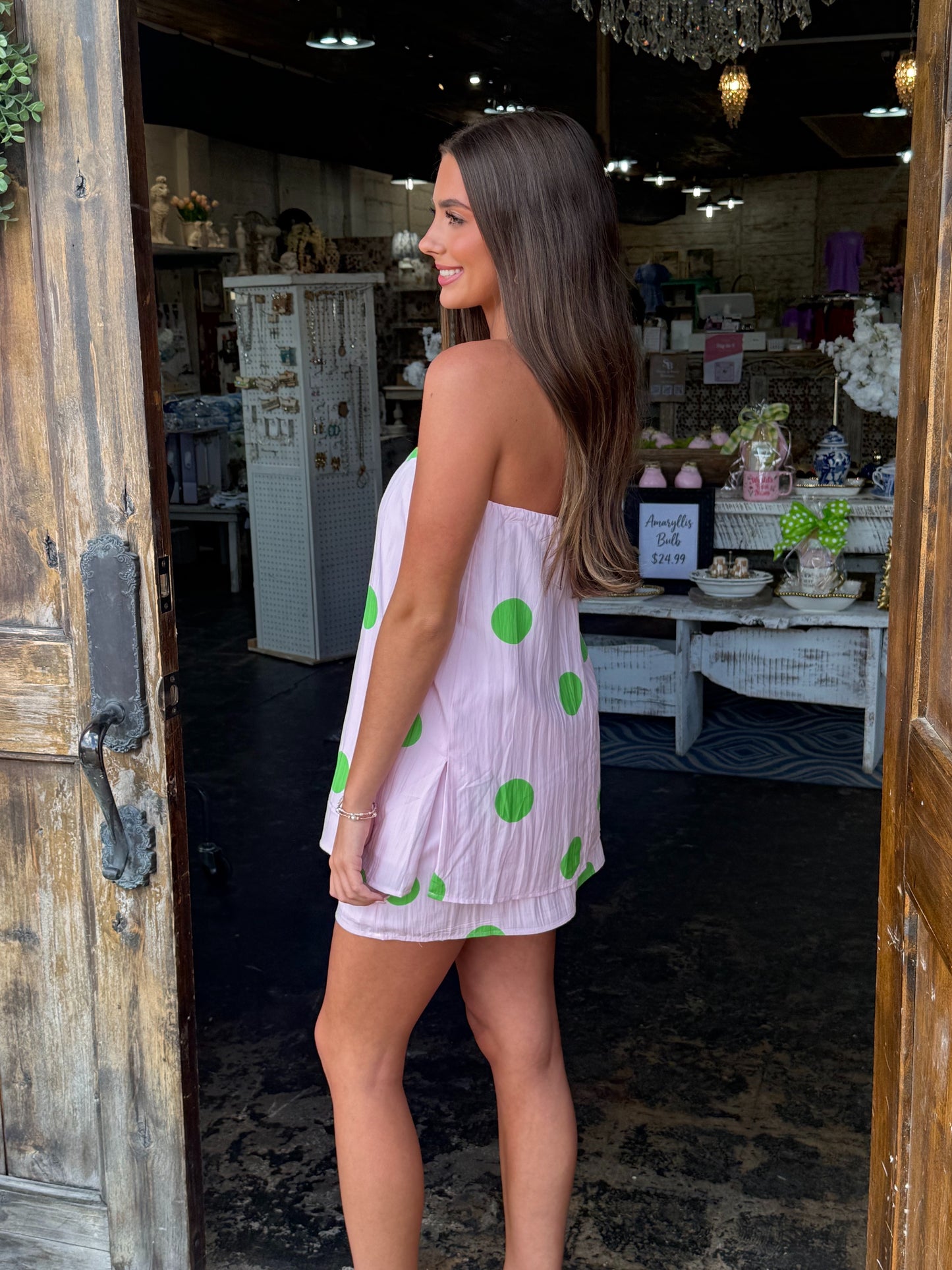 Limeade Skirt