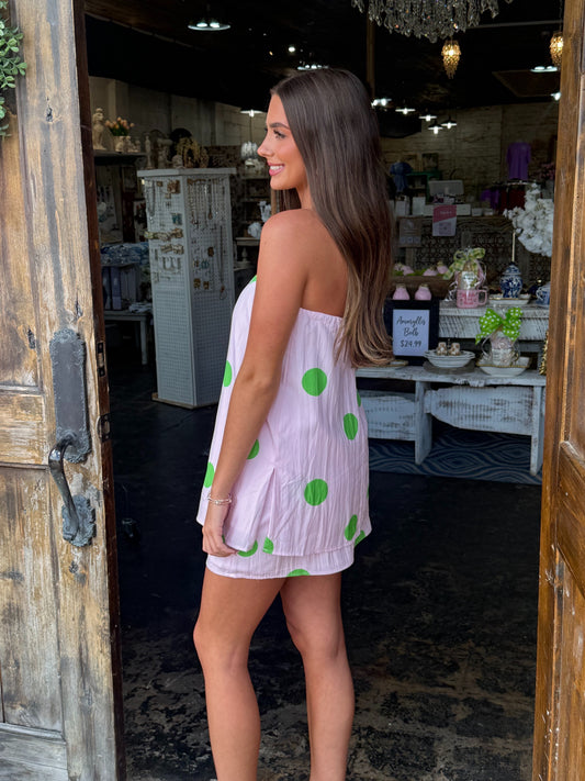 Limeade Top