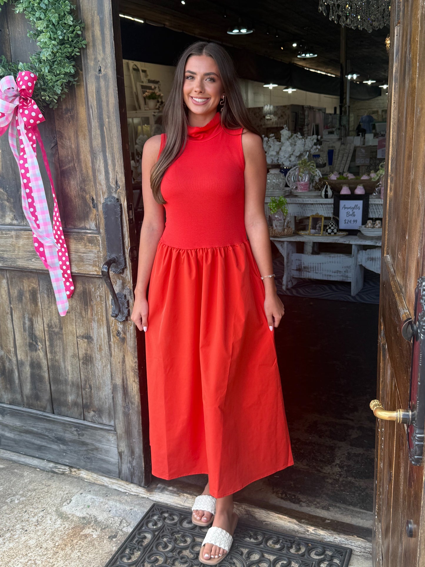 Red Hots Dress