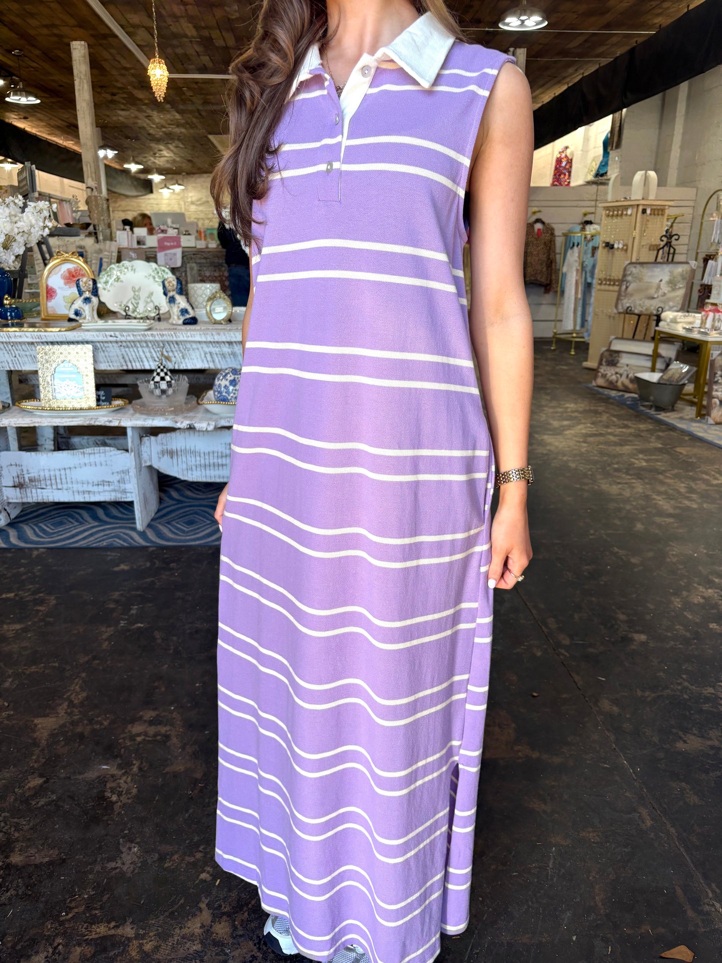 Preppy Dress