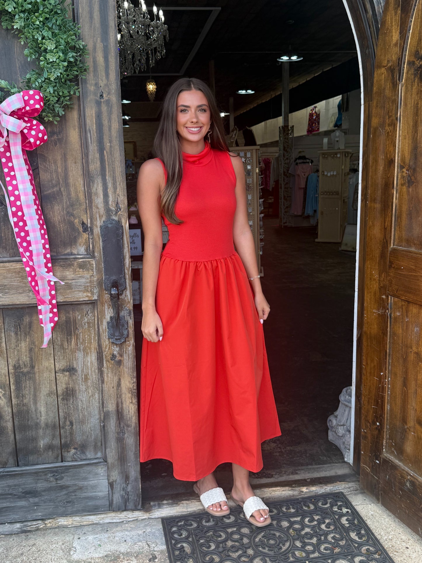 Red Hots Dress