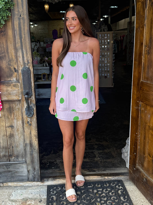 Limeade Top