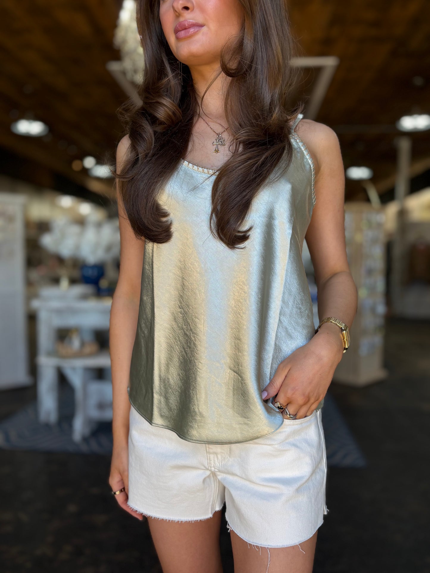 The Cher Top