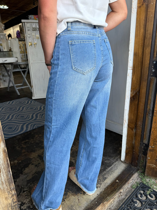 Rick Flair Jeans