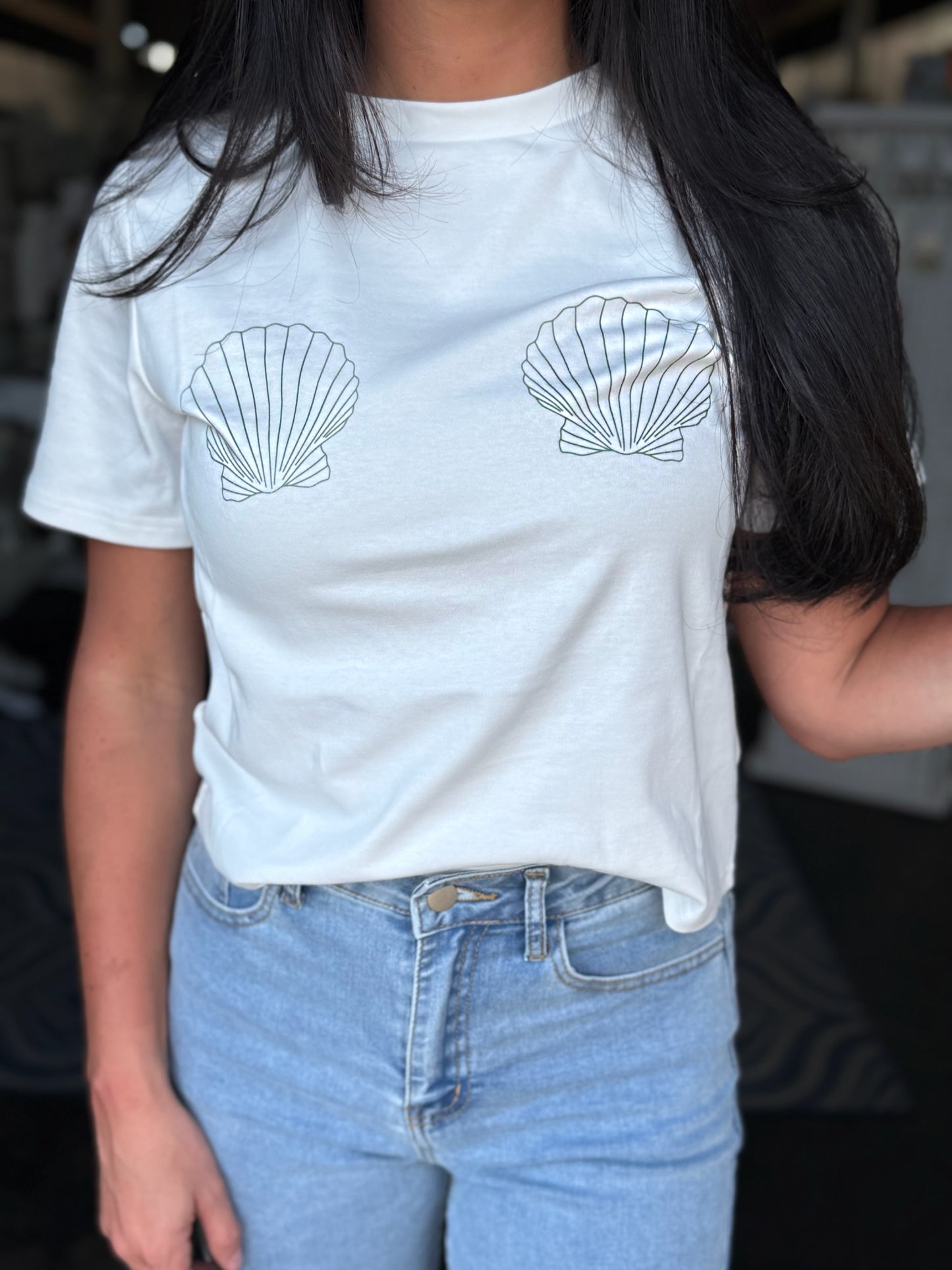 Shell Yeah Tee