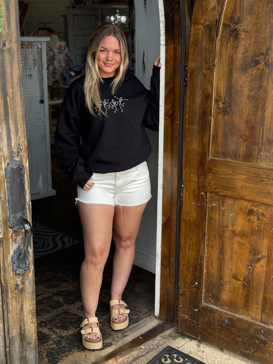 Bones Sweatshirt