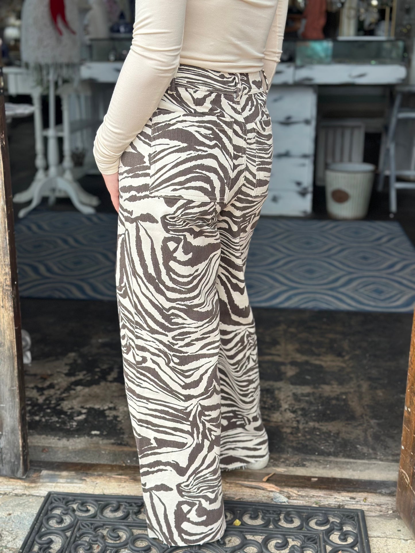 Wild Wild West Pants