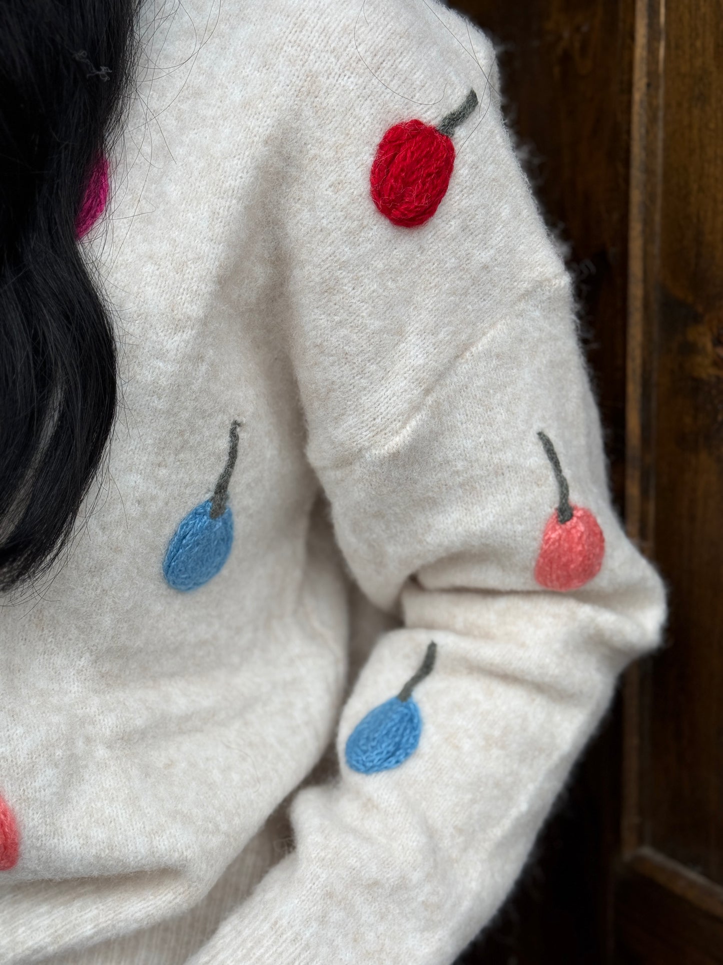 Ballsy Sweater