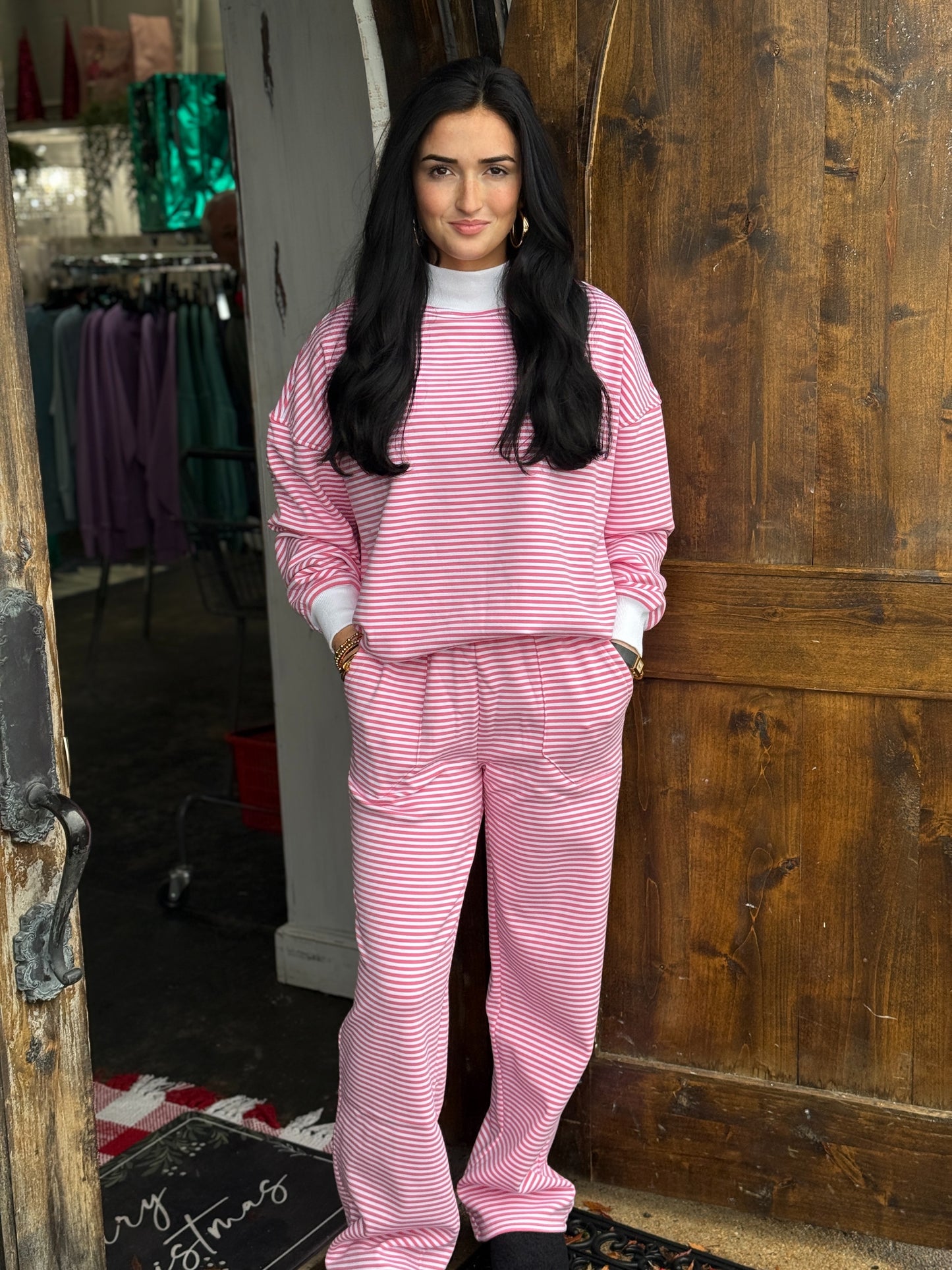 The Newport Set Top