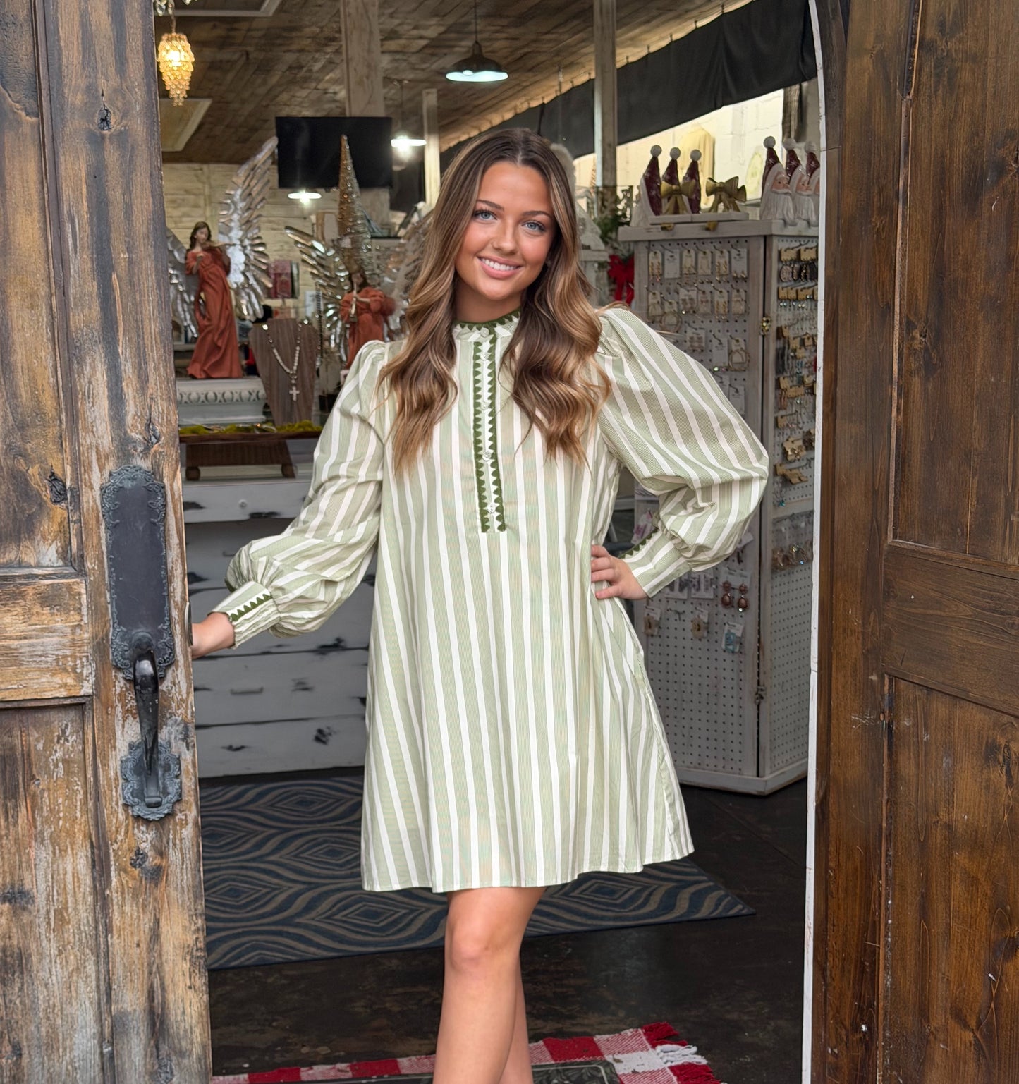 The Village Dress