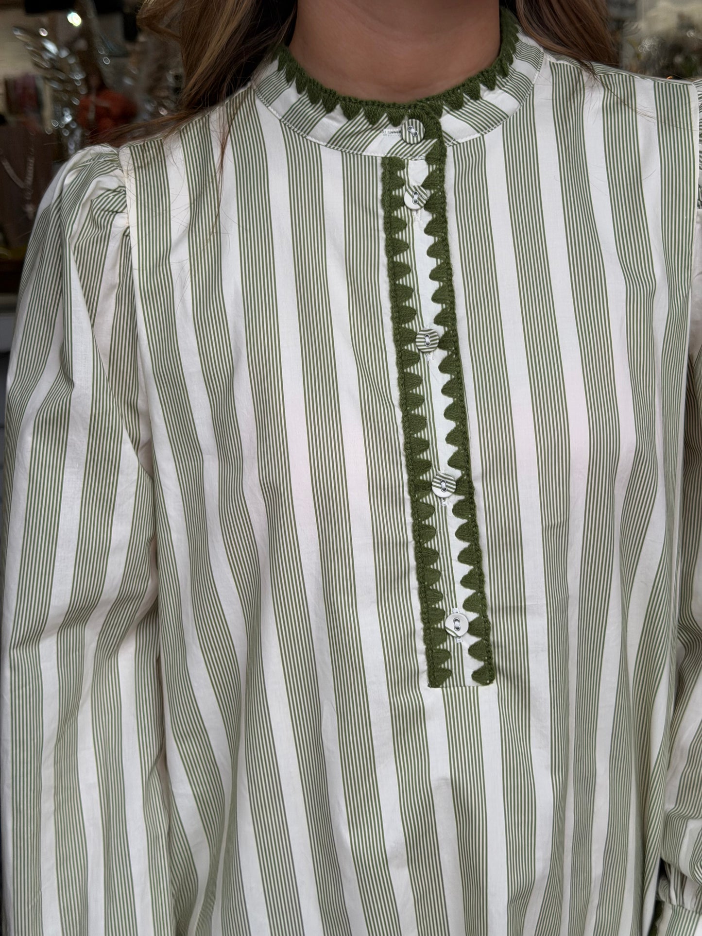 The Village Dress