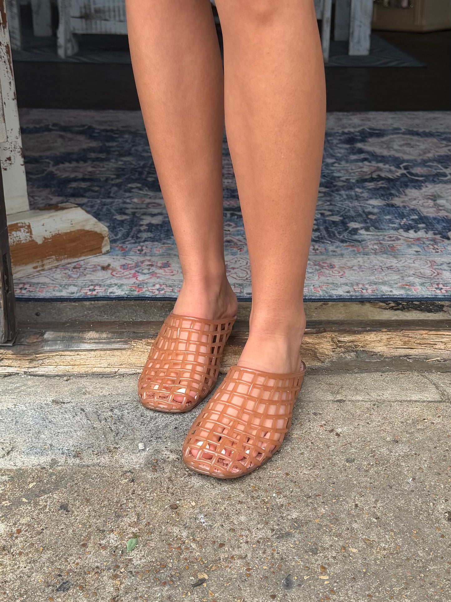 Jellybean sandal