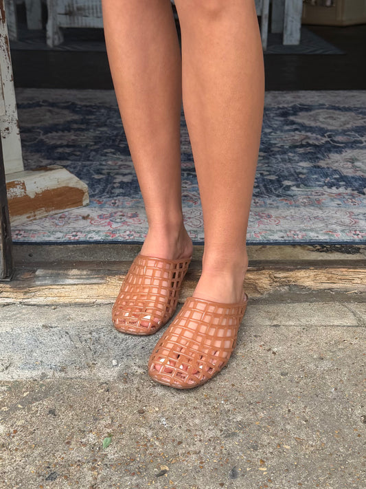 Jellybean sandal