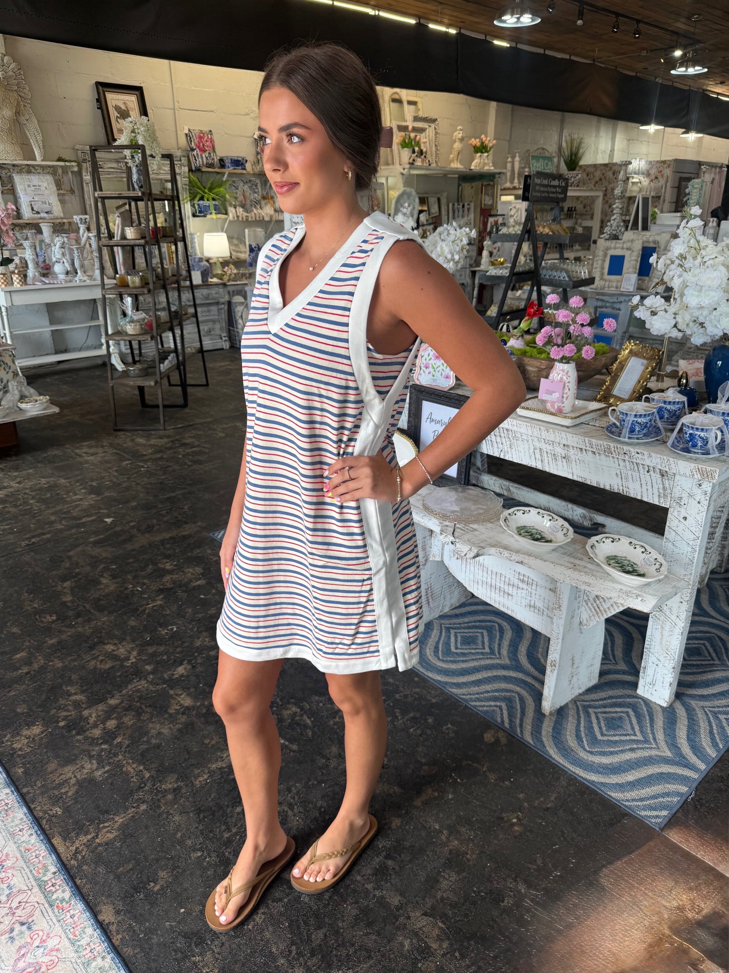 Liberty Dress