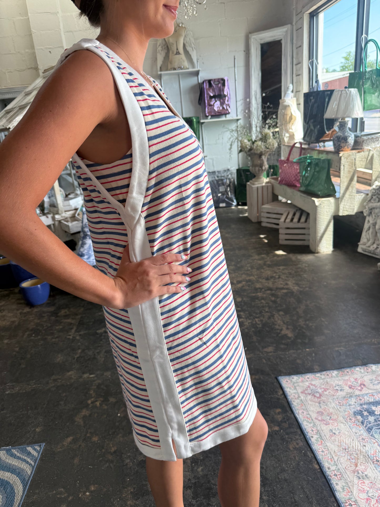 Liberty Dress