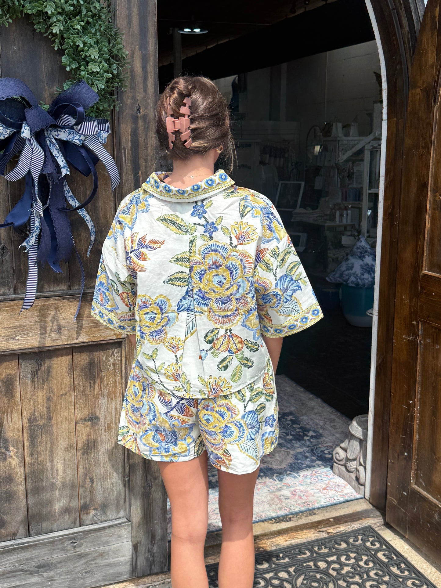 Tropical Set