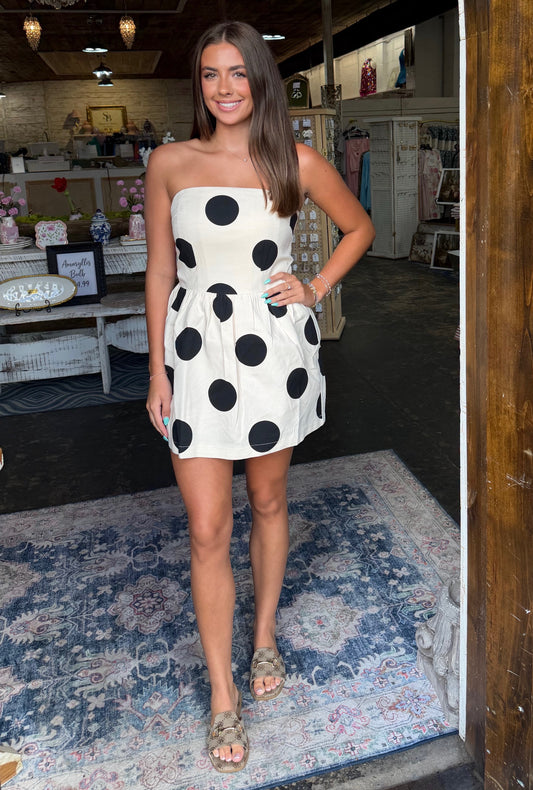 101 Mini Dress