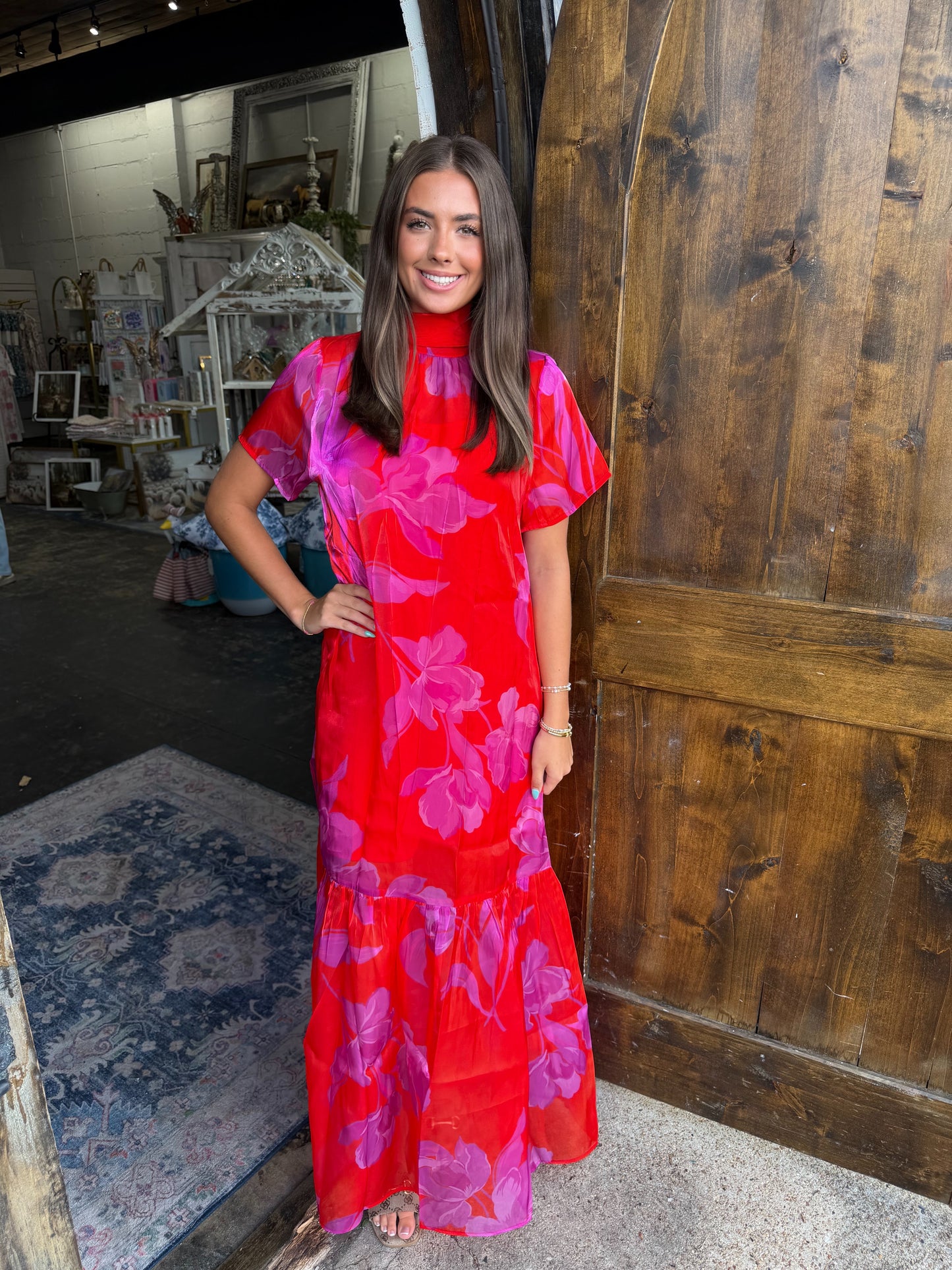 Seaside Dress