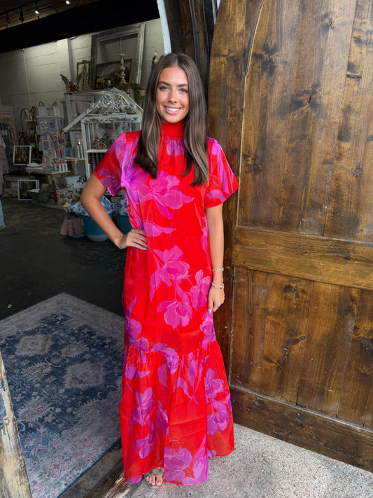 Seaside Dress