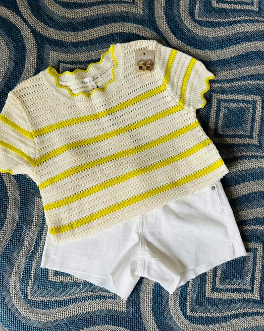 Key Lime Pie Top